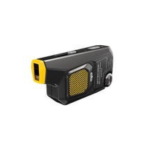 NITECORE Knight Kohl BB2 Blow Treasure Camera Clean Electric Air Blow Camera Lens Clean Clear Grey