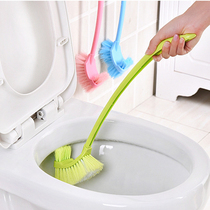 Shaaijie toilet brush toilet brush toilet urinal cleaning brush Plastic long handle toilet toilet cleaning brush