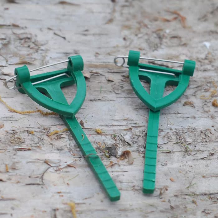 Broche Lovers en autre - Ref 1183476 Image 7