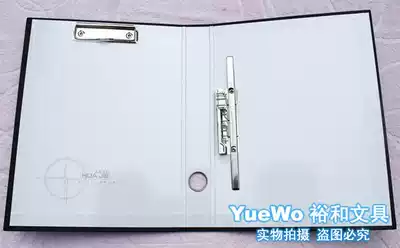 Original HUAJIE HUAJIE folder fast Labor Folder file folder strong clamp clip HJ334