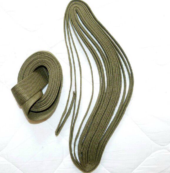  Shoulder bag rope Old tape with a wide shoulder bag belt and narrow compression with cover special price 9 Yuan
