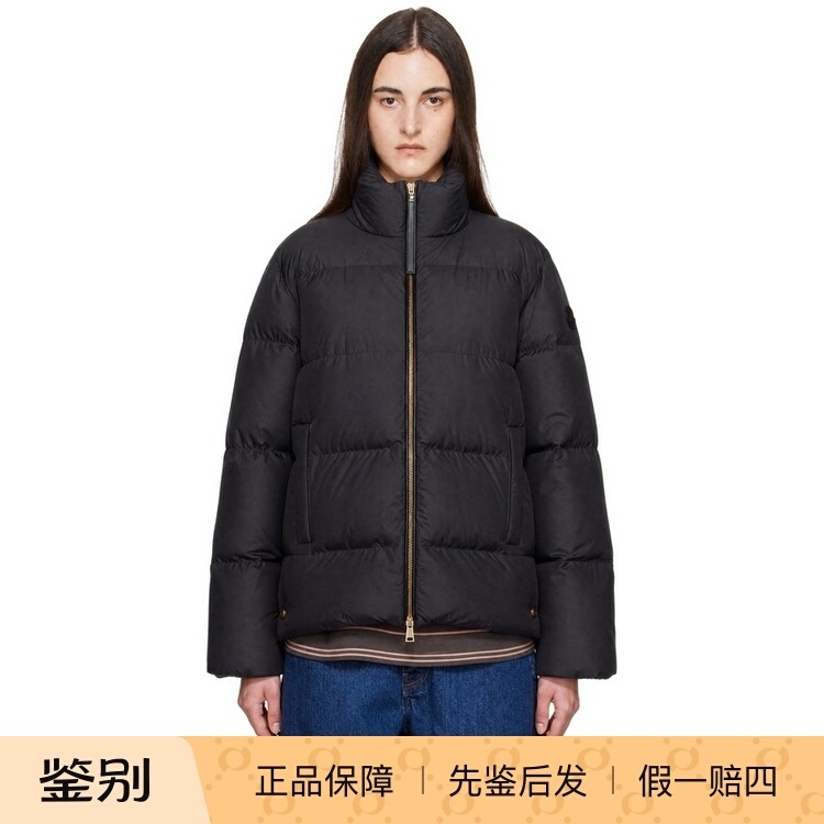 Moncler/Moncler Women's Polyester Black down Jacket 260908Ss0953 Moncler/Moncler Women's Polyester Black down Jacket 260908Ss0953