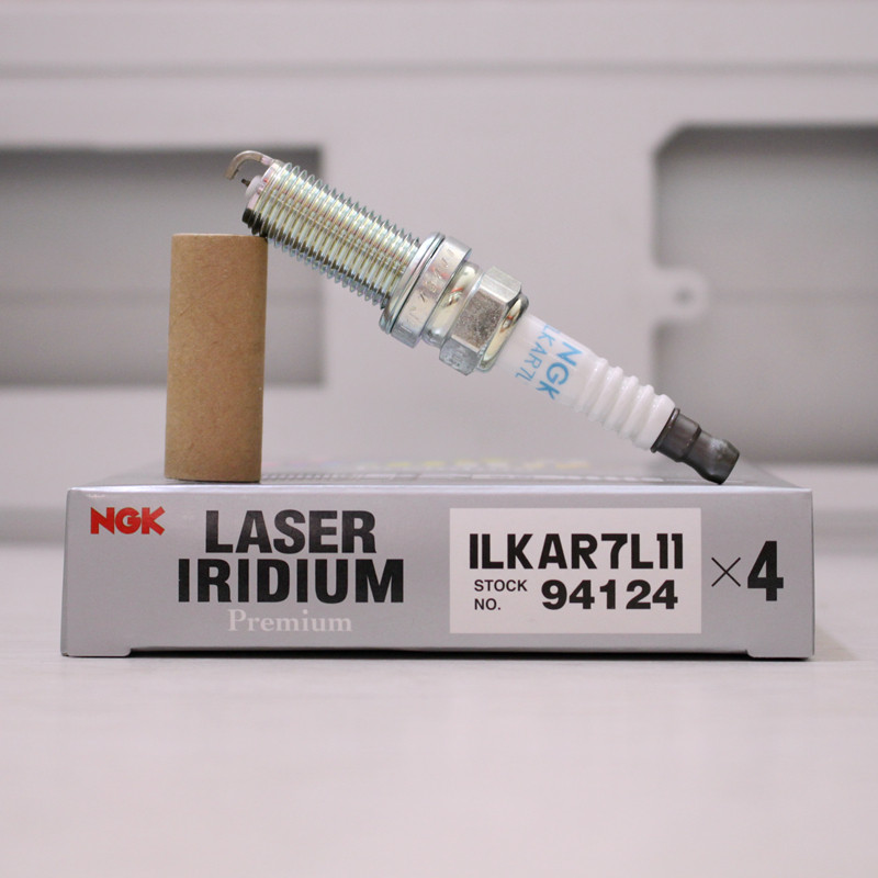 NGK94124 Iridium Platinum Spark Plug ILKAR7L11MazdaCX-4 CX-5 Artez Ankesaila