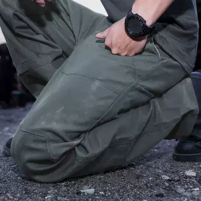 Ghost Valley Tactical Covert DC SPPant doom cotton overalls Super thick windproof soft winter American cotton certification