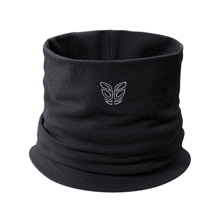 Ghost Valley Tactics Cổ Gaiter Úc Merino Wool Cổ áo Mặt nạ Bib Mùa đông ấm và lạnh khăn ống nam đa năng