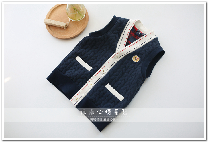Gilet garcon FUN IN PAW LAND - Ref 2067405 Image 8