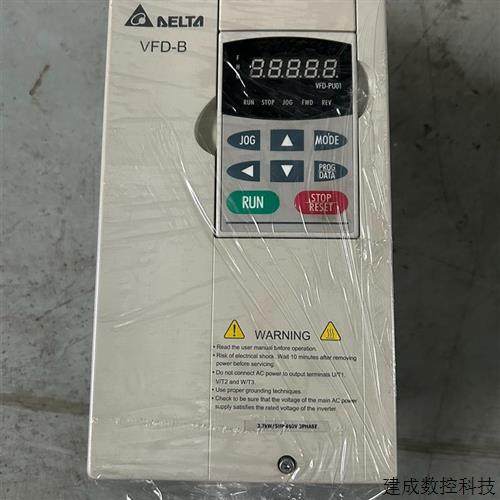 협상 가능한 주파수 변환기 VFD037B43A 3.7kW 380V