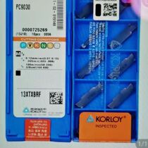 Chloe grooving blade MGMN150 200250300400500- G -M PC9030