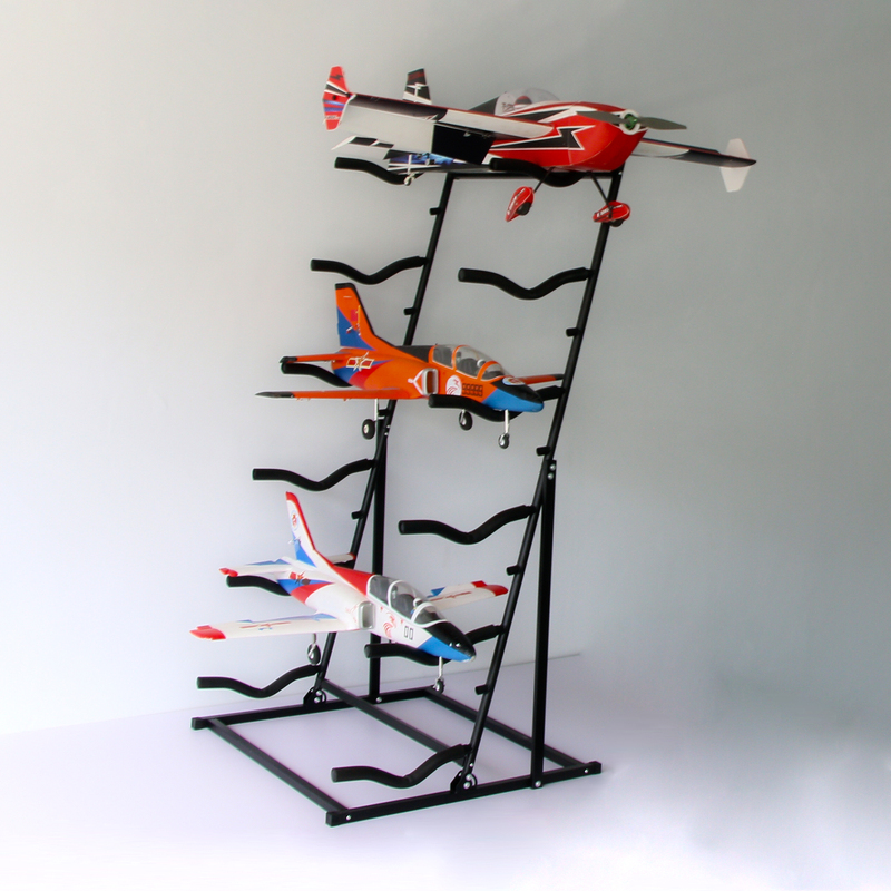 Model Aircraft Stand Multi-Layer Rack Model Aircraft Storage Rack Indoor Fixed-Wing Ducted Fan Jet Adjustable Model Aircraft Stand Multi-Layer Rack Model Aircraft Storage Rack Indoor Fixed-Wing Ducted Fan Jet Adjustable