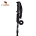 Đấu giá 1 nhân dân tệ CAMEL lạc đà trekking ngoài trời gửi 8 đôi vớ cotton lạc đà - Gậy / gậy gậy chống trượt có đèn pin cho người già Gậy / gậy