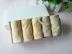 Quần lót nữ màu trắng tóm tắt cotton màu da thịt eo thấp màu sáng cô gái sinh viên thoáng khí quần short màu rắn - Giống cái quần lót phụ nữ Giống cái