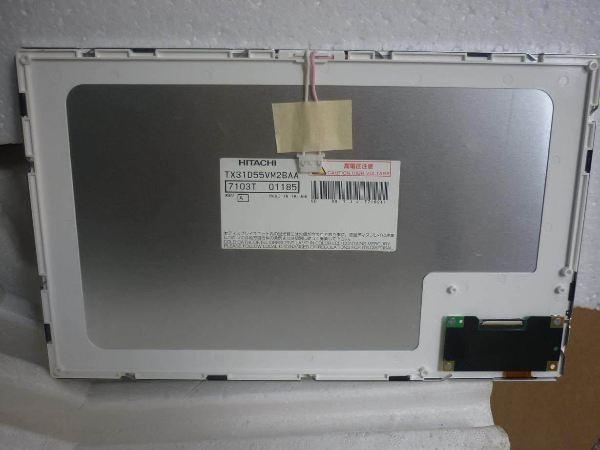 Original LQ104V1LG92 TX2632VC1AAA TM100SV-02L02100SV01-1 1115-112