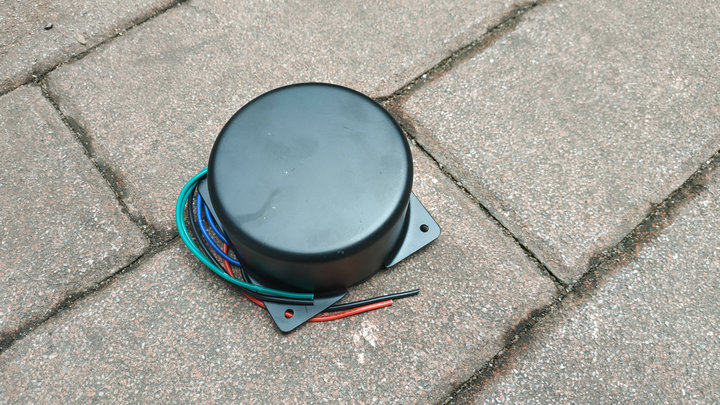 Изоляции трансформатора 带屏蔽罩环牛火牛双18v变压器 双18伏交流电源 功放板交流变压器