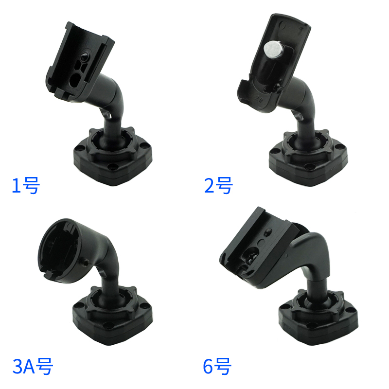 Custom special car special navigation tachograph Inner rear mirror Tachograph All cloud mirror bracket with bottom