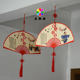 Kindergarten corridor hangings for the beginning of the school year, Chinese style classroom environment creation layout materials, indoor corridor aerial hangings decoration