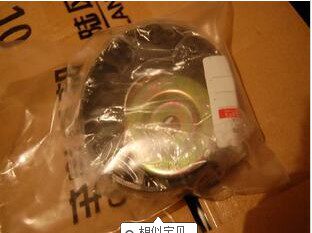 Lufeng Wind China Wind 1 6 Accessories Dynamo Zhang Tight Wheel Zhang Tight Wheel Generator tensioning wheel idle wheel