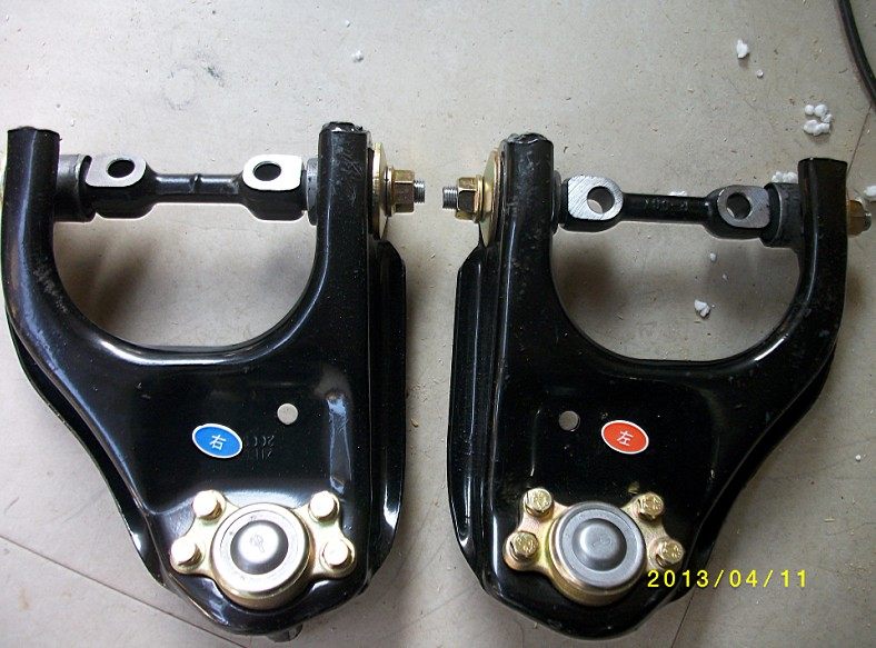 Landwind X6X8X9 accessories Upper swing arm Upper bracket Upper suspension upper arm