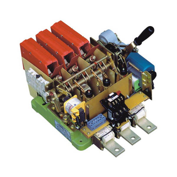 Positive Tai Almighty circuit breaker DW17D-2500A fixed electric fast vertical type 220V 380V