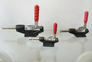Taiwan Dehor Fixture Push - pull - and - pull - fast fixture DEMA - 305E fast elbow clamp presses head