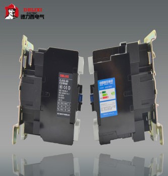  China Dresi AC contactor CJX2-3210 220V 380V 32A 32A Price