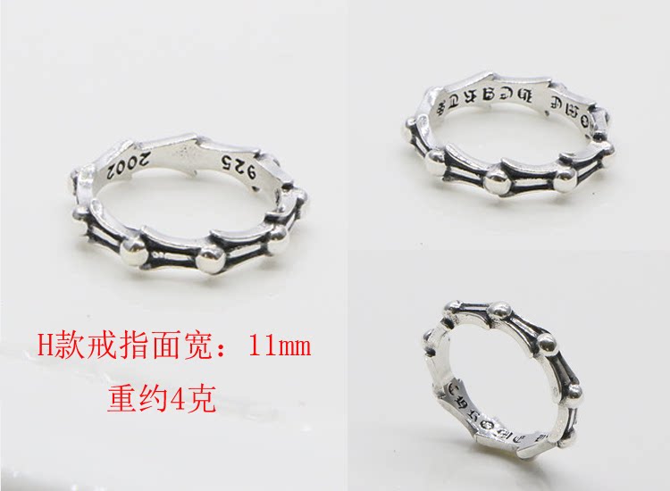 Bague mixte OTHER   en Argenterie - Ref 3087889 Image 18