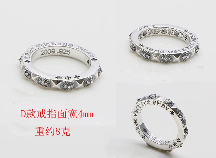 Bague mixte OTHER   en Argenterie - Ref 3087889 Image 14