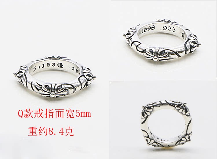 Bague mixte OTHER   en Argenterie - Ref 3087889 Image 27