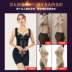 Antinian body manager body body định hình đồ lót tình yêu đích thực Paris bộ đồ ba mảnh nữ sau sinh cơ thể - Corset hai mảnh Corset hai mảnh