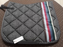 Export European brand saddle pad horse sweat pad shockproof non-slip moisture wicking equestrian supplies horse back pad sweat drawer