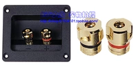 PN-801-2 Двухметная проводная ящик для дифференциальных динамиков Pure Copper Lating Real Gold Enhanced Тяжелая трехфазная вилка