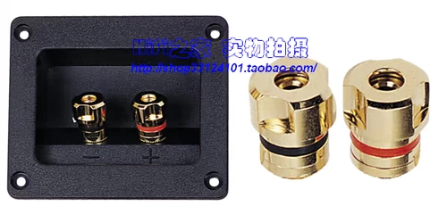PN-801-2 Двухметная проводная ящик для дифференциальных динамиков Pure Copper Lating Real Gold Enhanced Тяжелая трехфазная вилка