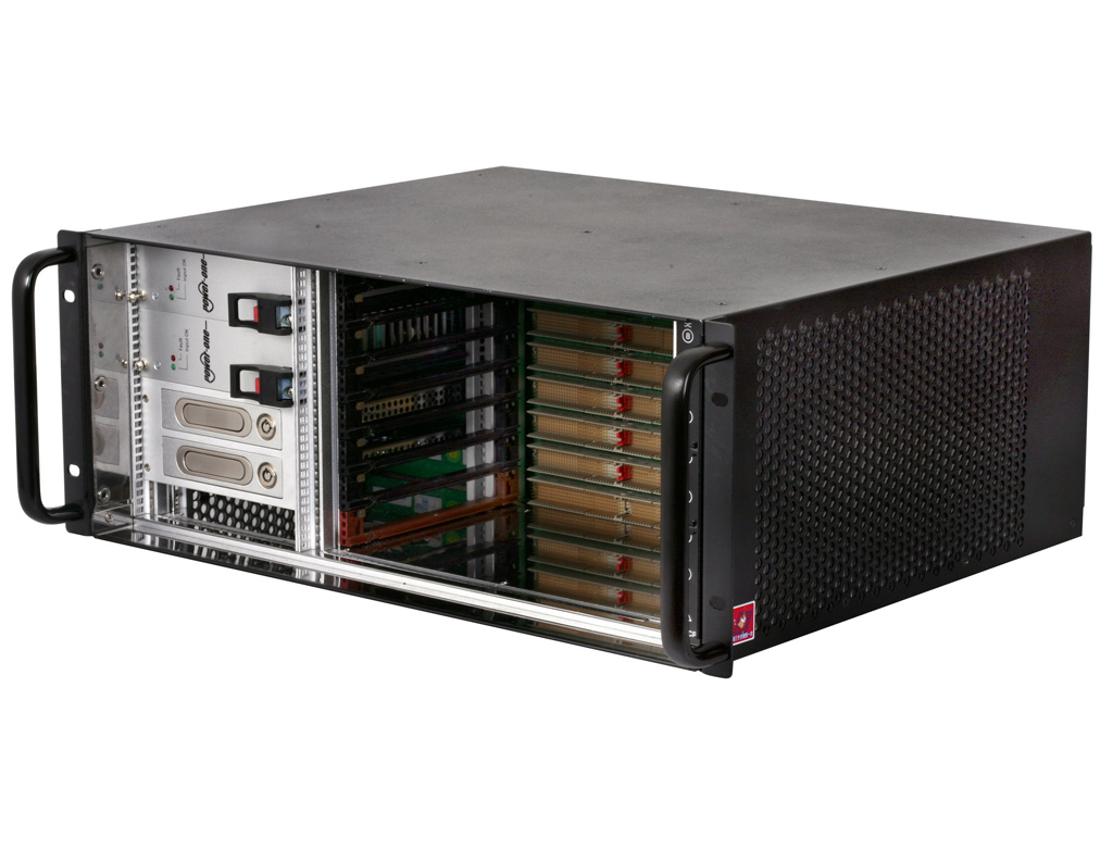 4U 8 slot Compact PCI Newsletter Computing Platform CPC-8408B CPC-9108B CPCI 250W