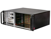 4U 8 slot Compact PCI Newsletter Computing Platform CPC-8408B CPC-9108B CPCI 250W