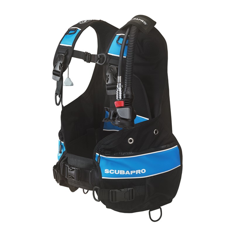 SCUBAPRO GO BC Dive BCD Dive Float Controller Dive Equipment Deep Dive Skyvest