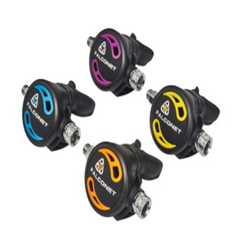 AKUANA FALCONET1 FN1 diving secondary head regulator EDGE without tube