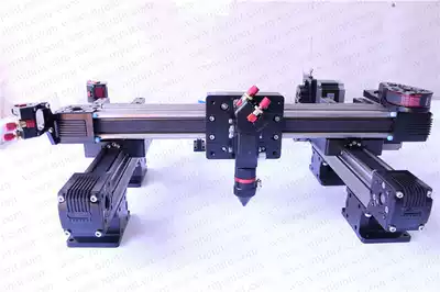 Slide slide track Yuanming Dai Jin Yun Hongshan laser 3D printer guide rail linear non-screw rod