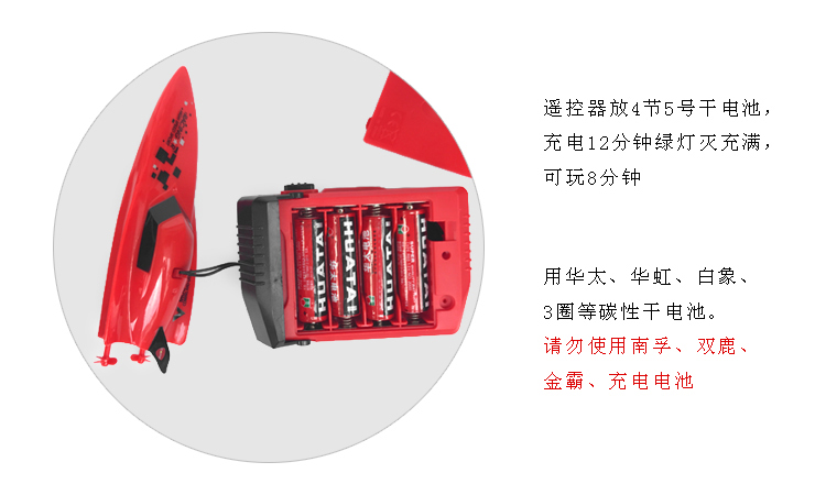 Hộ gia đình mini điều khiển từ xa tốc độ thuyền trẻ em không dây điều khiển từ xa thuyền F1 chèo thuyền sạc đồ chơi thuyền nhỏ đồ chơi thông minh cho bé