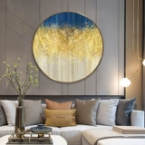 Бриллиантовая живопись 2020 Новый 5D Full Diamond Living Room Circle Nordic Flime Ransue Sleed Cross Emelcodery 2021