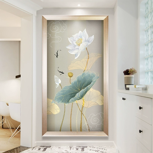 Цветок лотоса для гостиной, 2020 года, инкрустировано бриллиантами, коллекция 2021