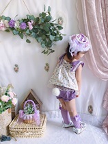 The meat polo home is original and the rabbit is little cute.