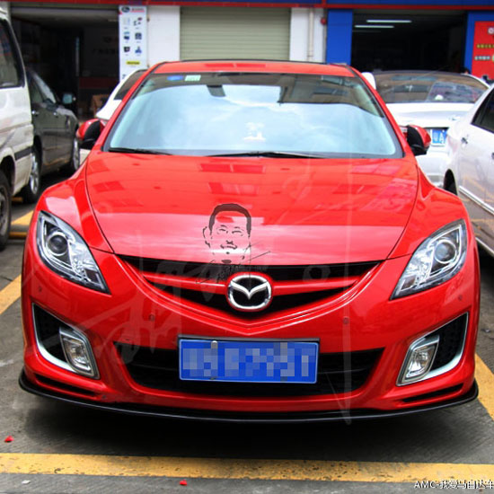 Ruiyi coupe front lip front chin Ruiyi coupe small surround ST21 front lip stage21 carbon fiber front lip
