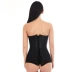 Palace corset thép thêm đoạn dài và dài với một 胯 胯 身上 身上 束 - Corset