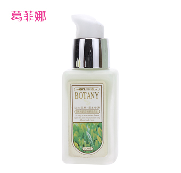 葛菲娜/专柜正品/茶树水凝保湿润颜粉底（果绿）/30ML预售