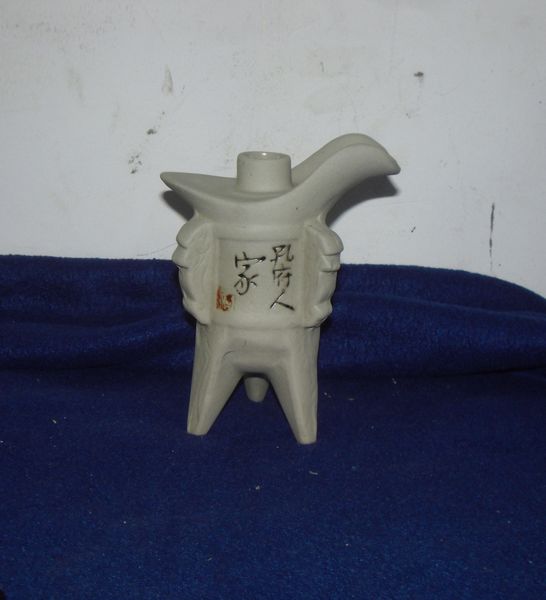 Ceramic Wine Bottle Collection 500 Two-two-small wine version Baron-shaped wine bottle