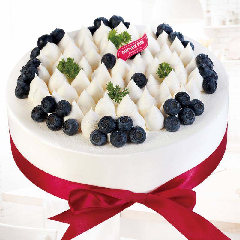 (Seconds) Animal cream 8 inch Inch Fruit Cake Voucher RMB219  Tsingtao Danxiang cake Electronic Voucher Substitute