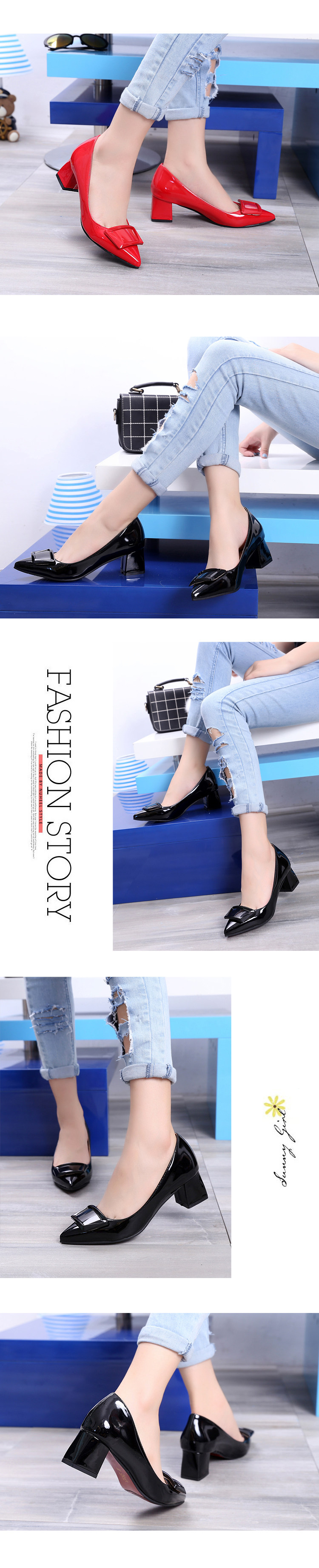 Chaussures de printemps - Ref 917712 Image 11