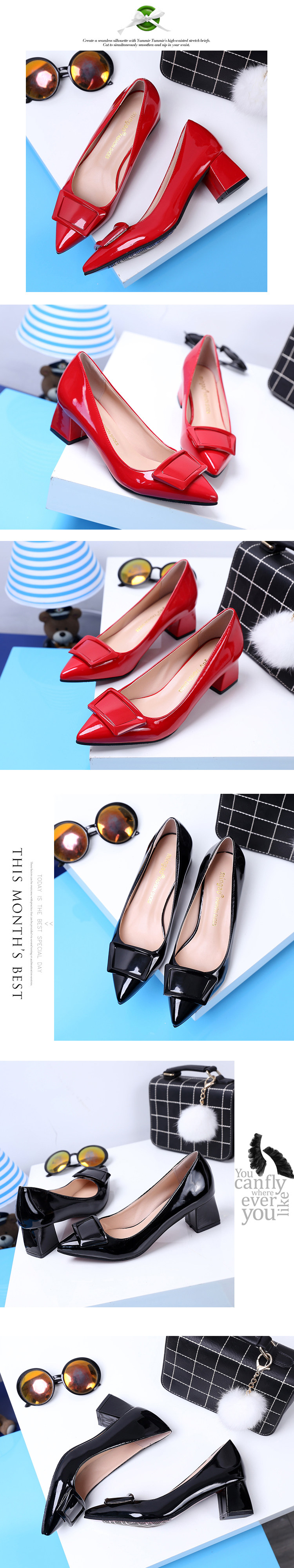 Chaussures de printemps - Ref 917712 Image 8