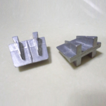 O New ANZ Tool Zinc Alloy Iron Chi Iron Wedge Fixed Hammerhead Firmer