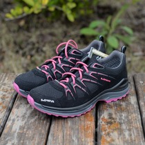 LOWA outdoor sports INNOX EVO GTX womens ultra-light low-top waterproof breathable trail running shoes L320616
