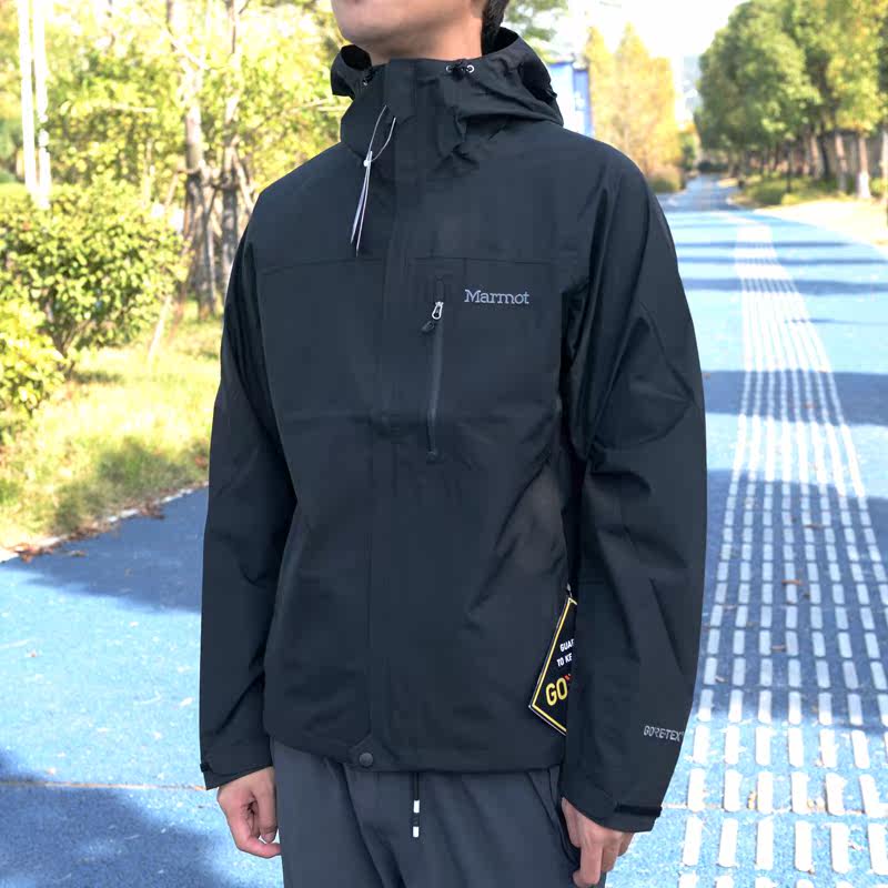  Marmot Optima Minimalist GTX Groundhog Classic Men's and women's Waterproof Stormtroopers